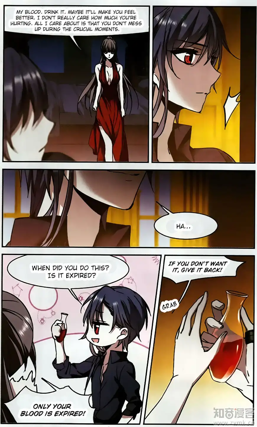 Vampire Sphere Chapter 91 9